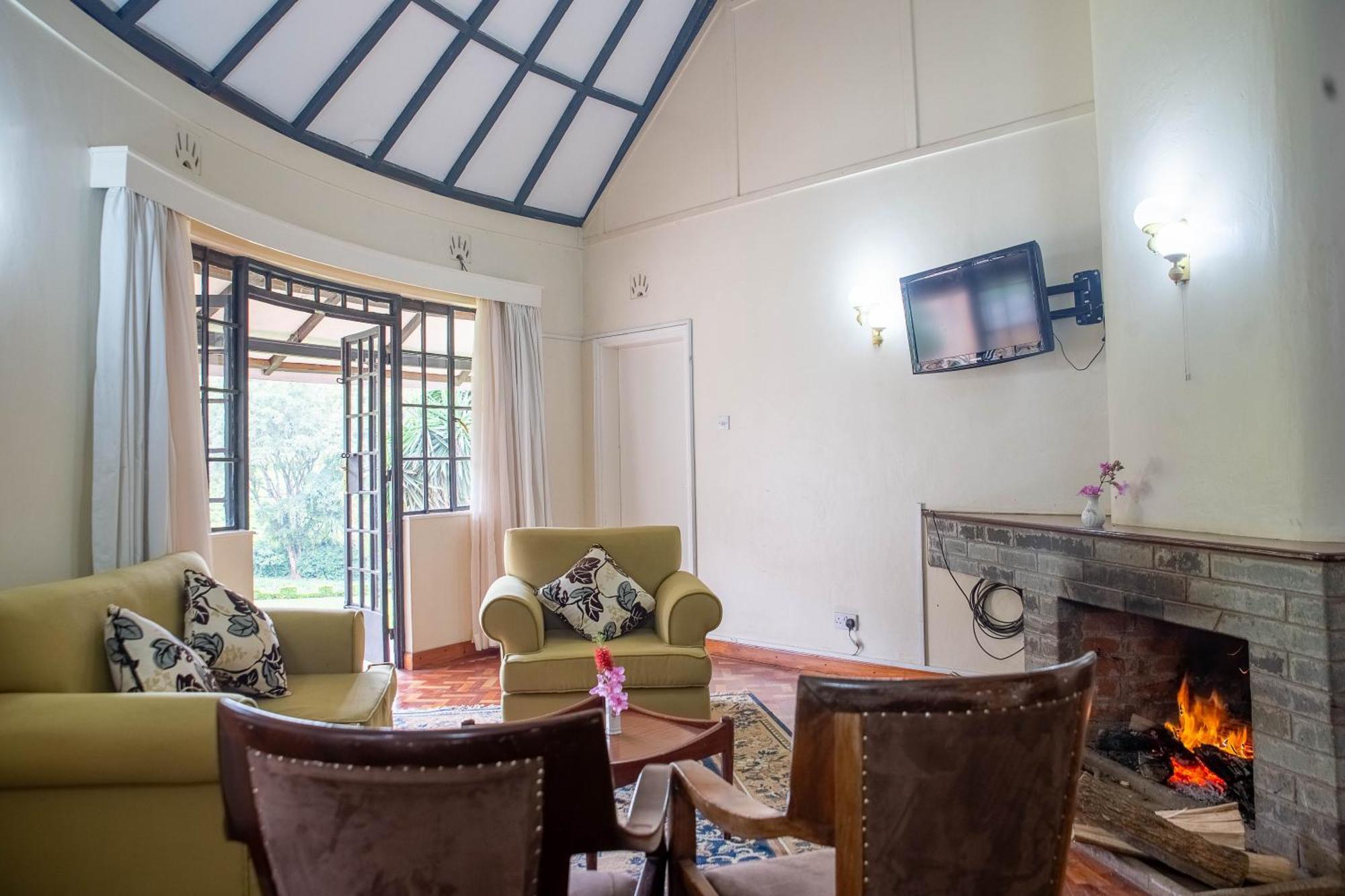 Thayu Farm Hotel Limuru Zewnętrze zdjęcie