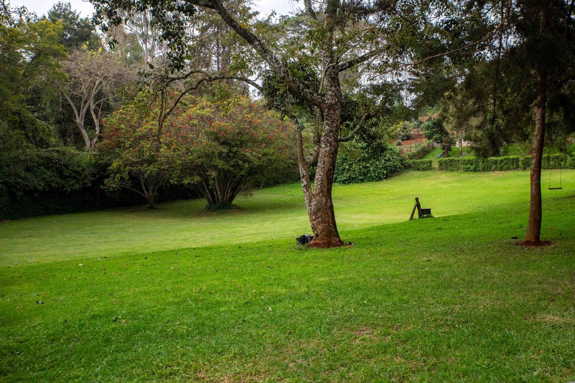 Thayu Farm Hotel Limuru Zewnętrze zdjęcie