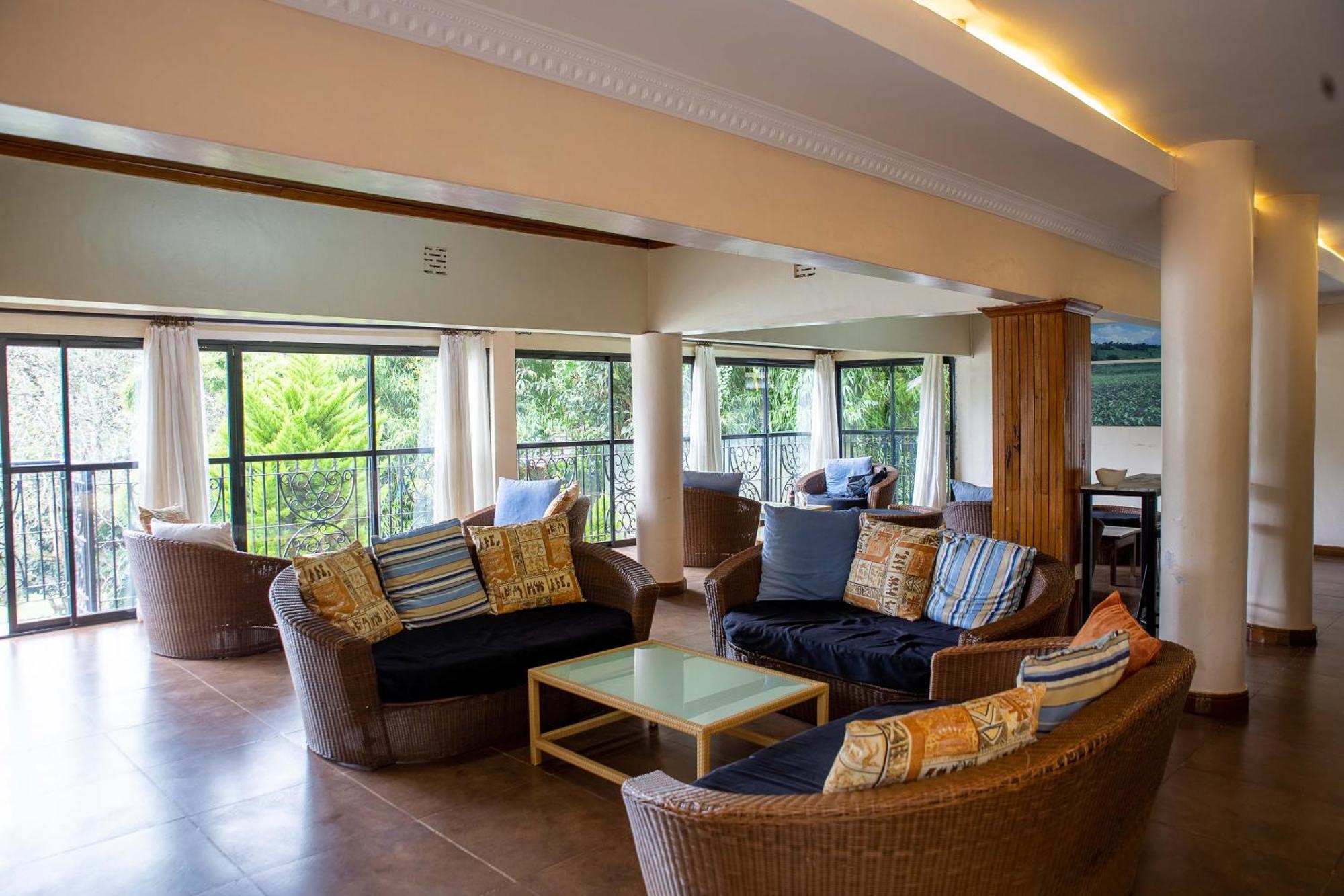 Thayu Farm Hotel Limuru Zewnętrze zdjęcie