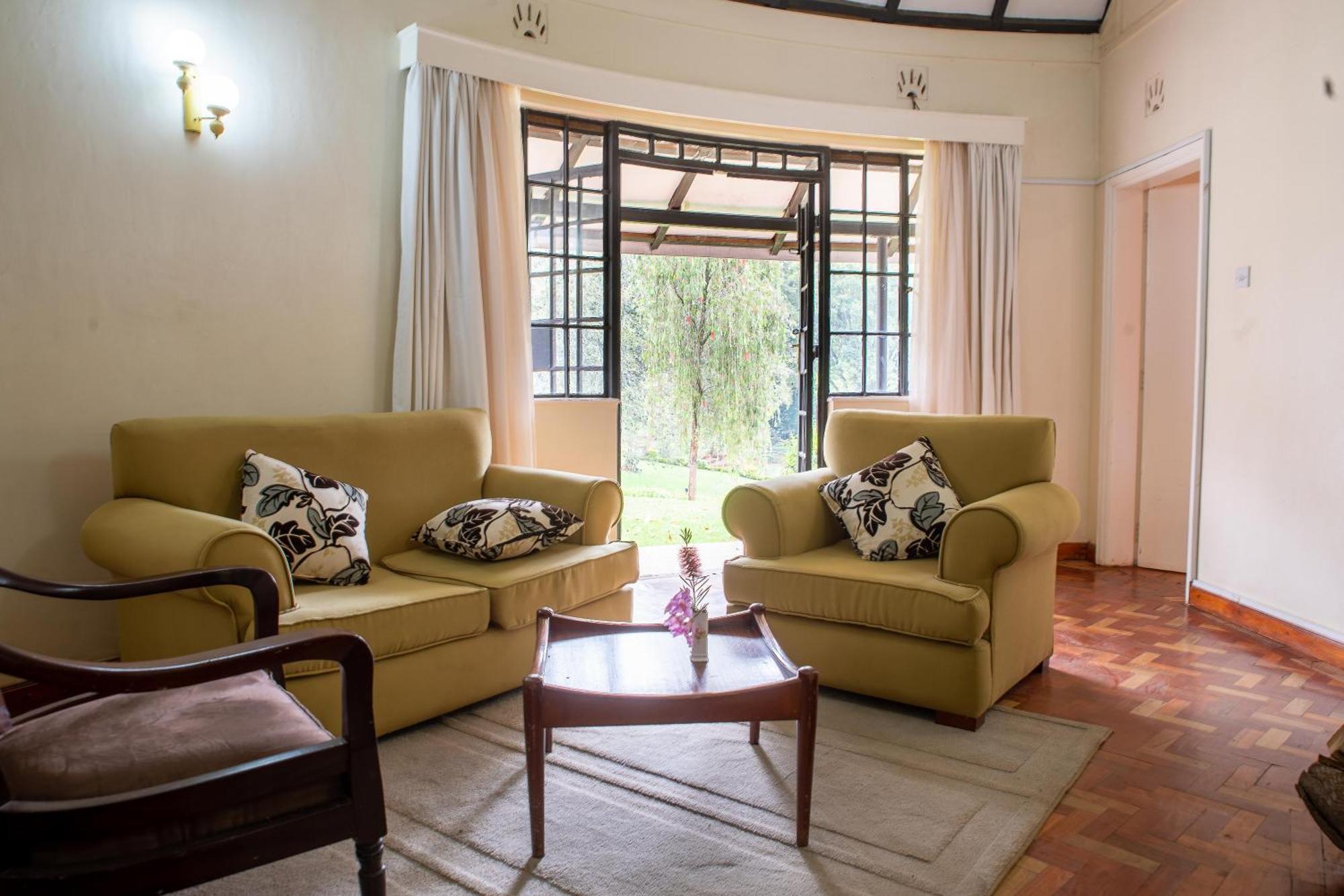 Thayu Farm Hotel Limuru Zewnętrze zdjęcie