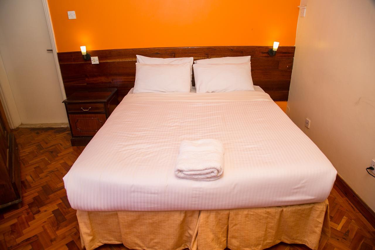 Thayu Farm Hotel Limuru Zewnętrze zdjęcie