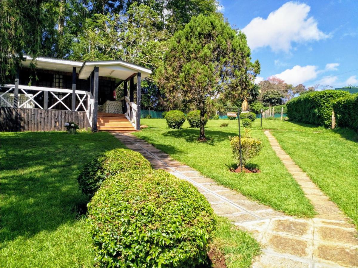 Thayu Farm Hotel Limuru Zewnętrze zdjęcie