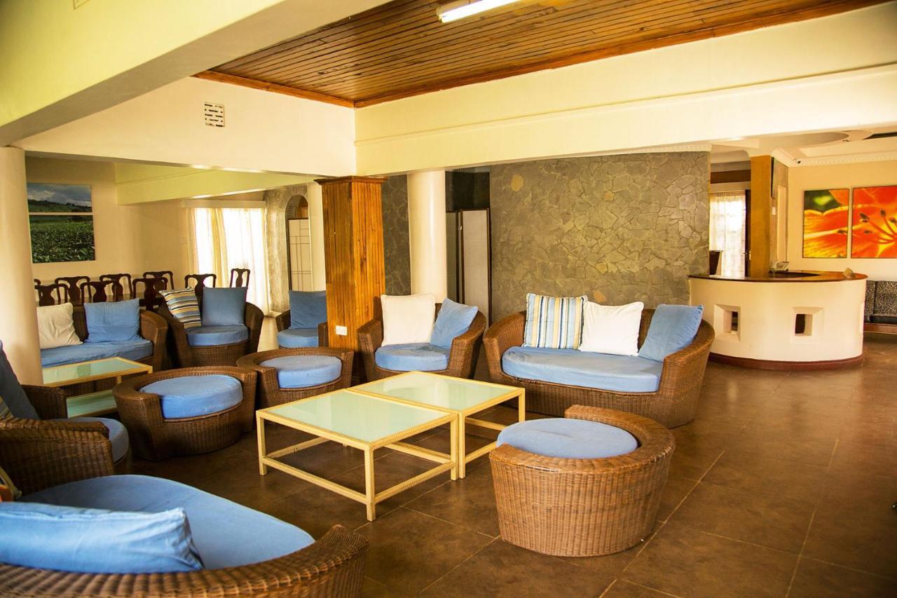 Thayu Farm Hotel Limuru Zewnętrze zdjęcie