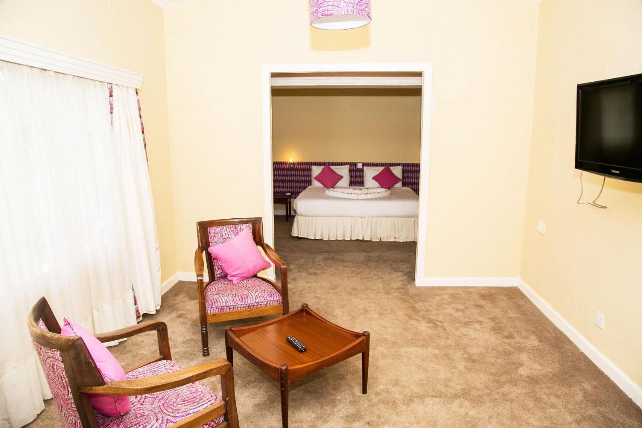 Thayu Farm Hotel Limuru Zewnętrze zdjęcie
