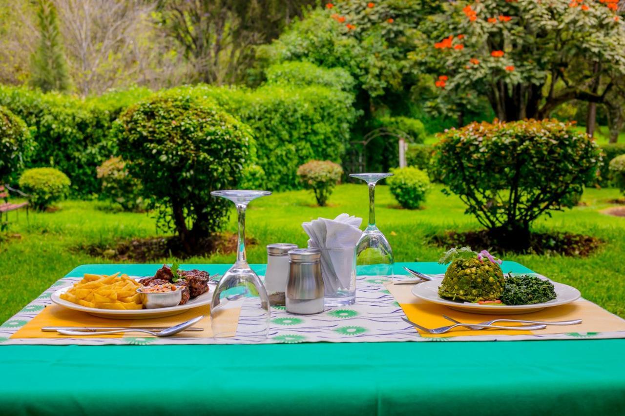 Thayu Farm Hotel Limuru Zewnętrze zdjęcie