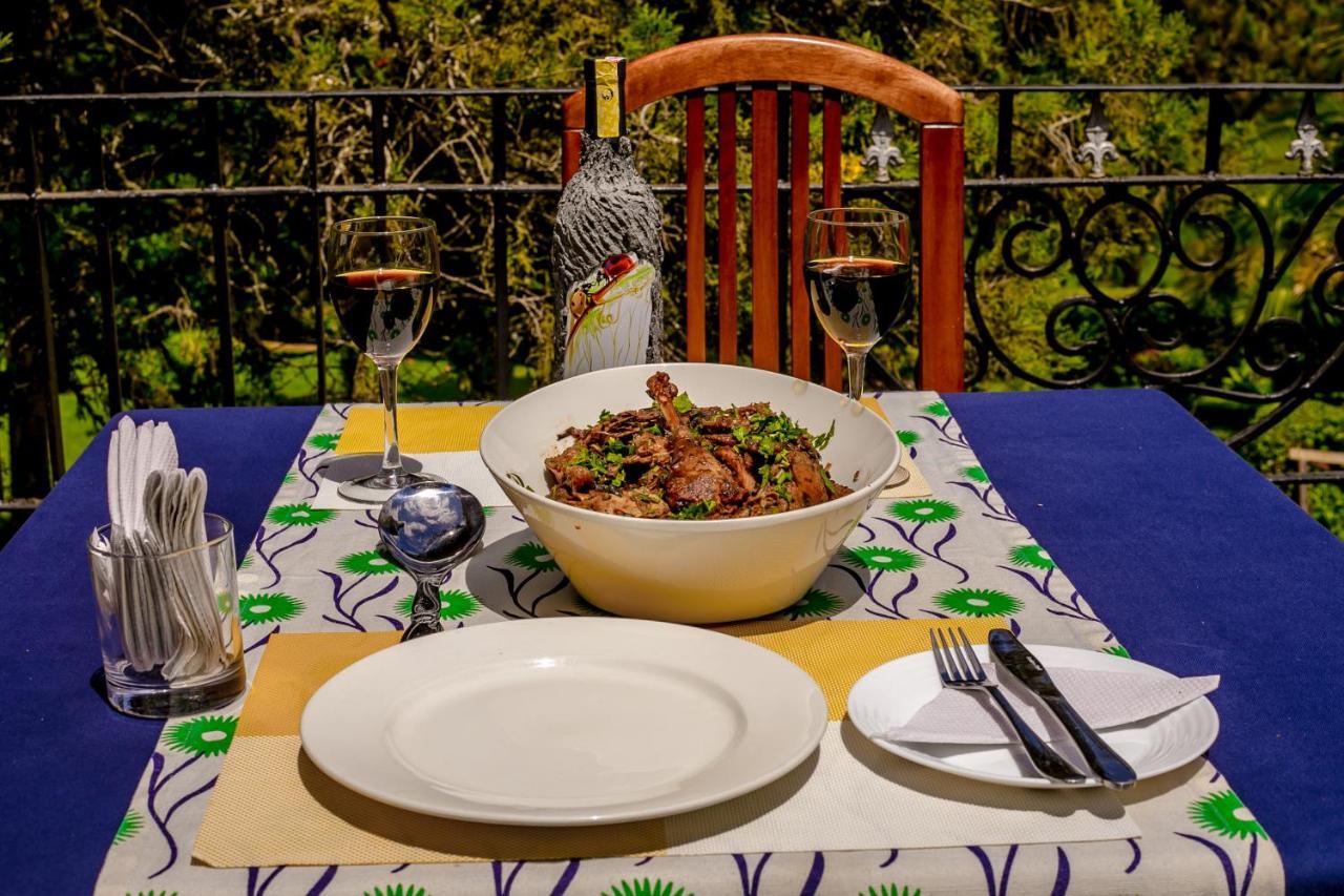Thayu Farm Hotel Limuru Zewnętrze zdjęcie