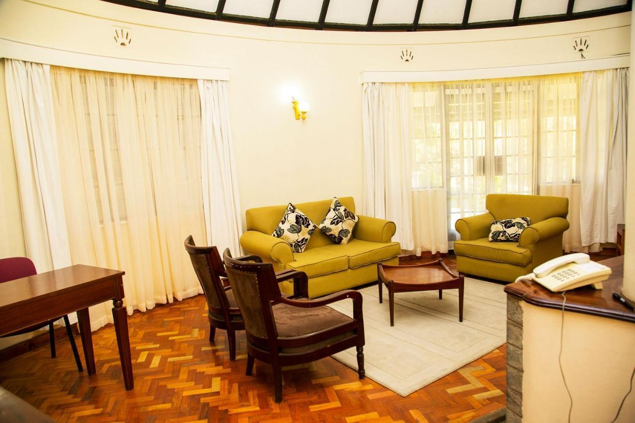 Thayu Farm Hotel Limuru Zewnętrze zdjęcie